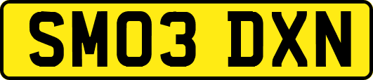 SM03DXN