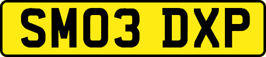 SM03DXP