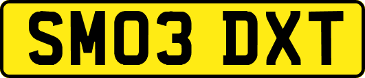 SM03DXT