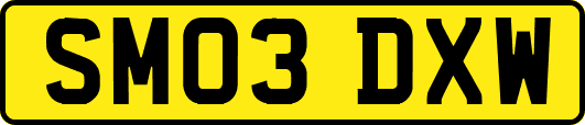 SM03DXW