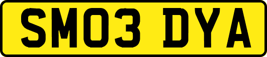 SM03DYA