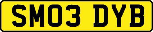 SM03DYB
