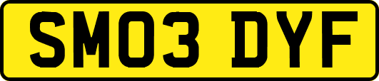 SM03DYF
