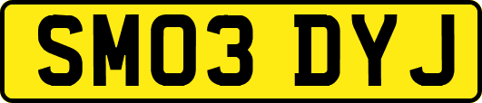 SM03DYJ