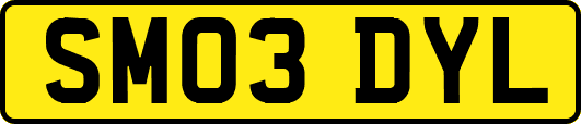 SM03DYL