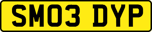 SM03DYP