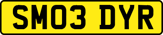 SM03DYR