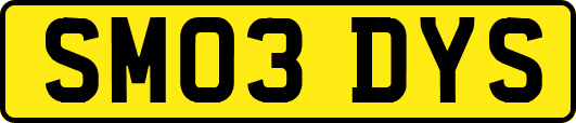 SM03DYS