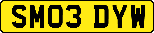 SM03DYW