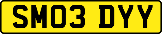 SM03DYY