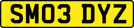 SM03DYZ