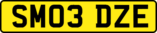 SM03DZE