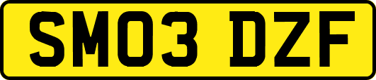 SM03DZF