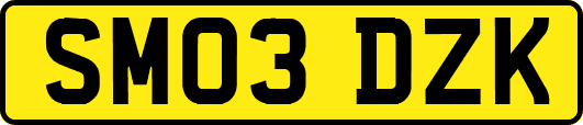 SM03DZK