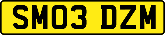 SM03DZM