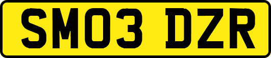 SM03DZR