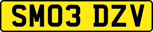 SM03DZV