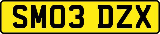 SM03DZX
