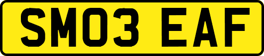 SM03EAF