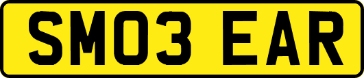 SM03EAR