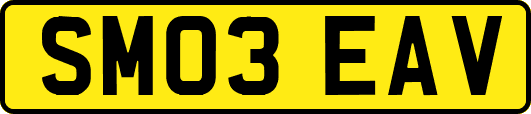 SM03EAV