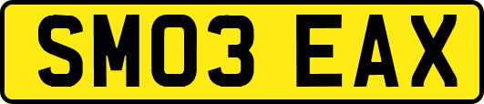 SM03EAX