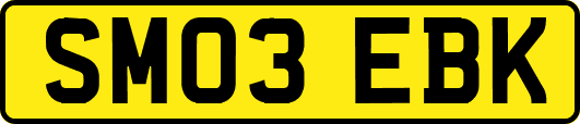 SM03EBK
