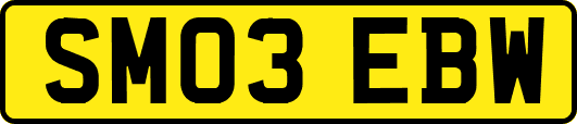 SM03EBW
