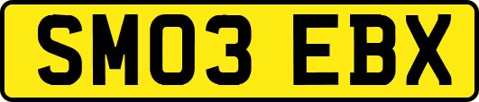 SM03EBX