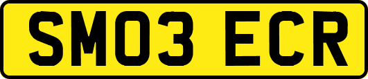 SM03ECR