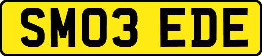 SM03EDE