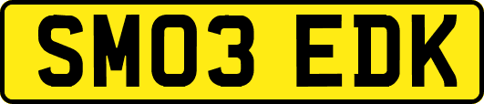 SM03EDK