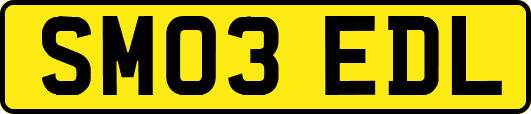 SM03EDL