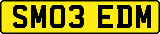 SM03EDM