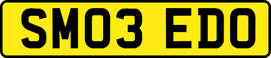 SM03EDO