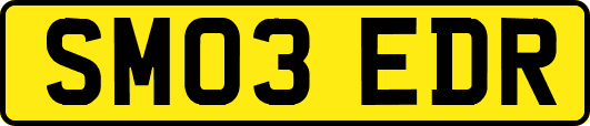 SM03EDR