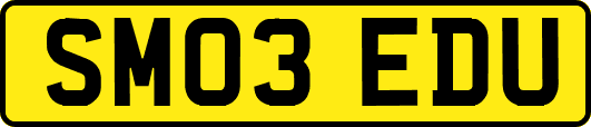 SM03EDU