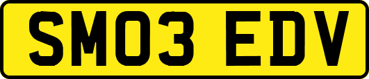 SM03EDV