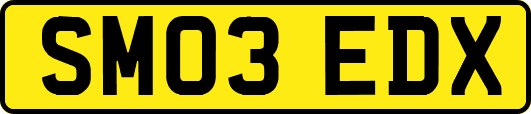 SM03EDX