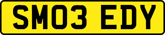 SM03EDY