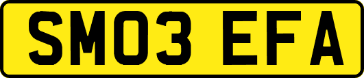 SM03EFA