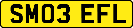 SM03EFL