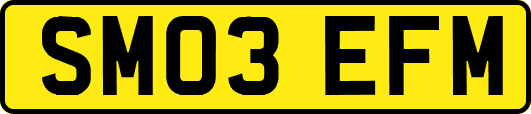 SM03EFM