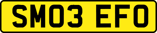 SM03EFO