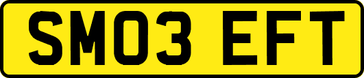SM03EFT