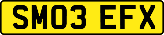SM03EFX