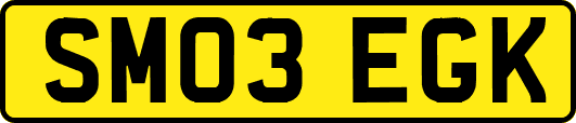 SM03EGK
