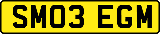 SM03EGM