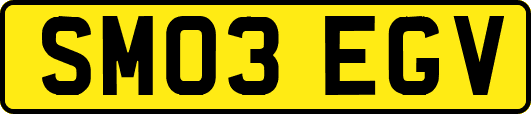 SM03EGV