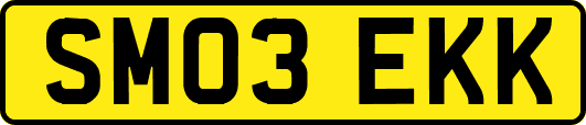 SM03EKK